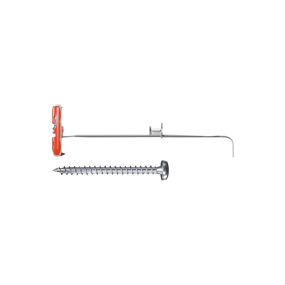 fischer DuoTec 10 S PH mit Panhead Schraube